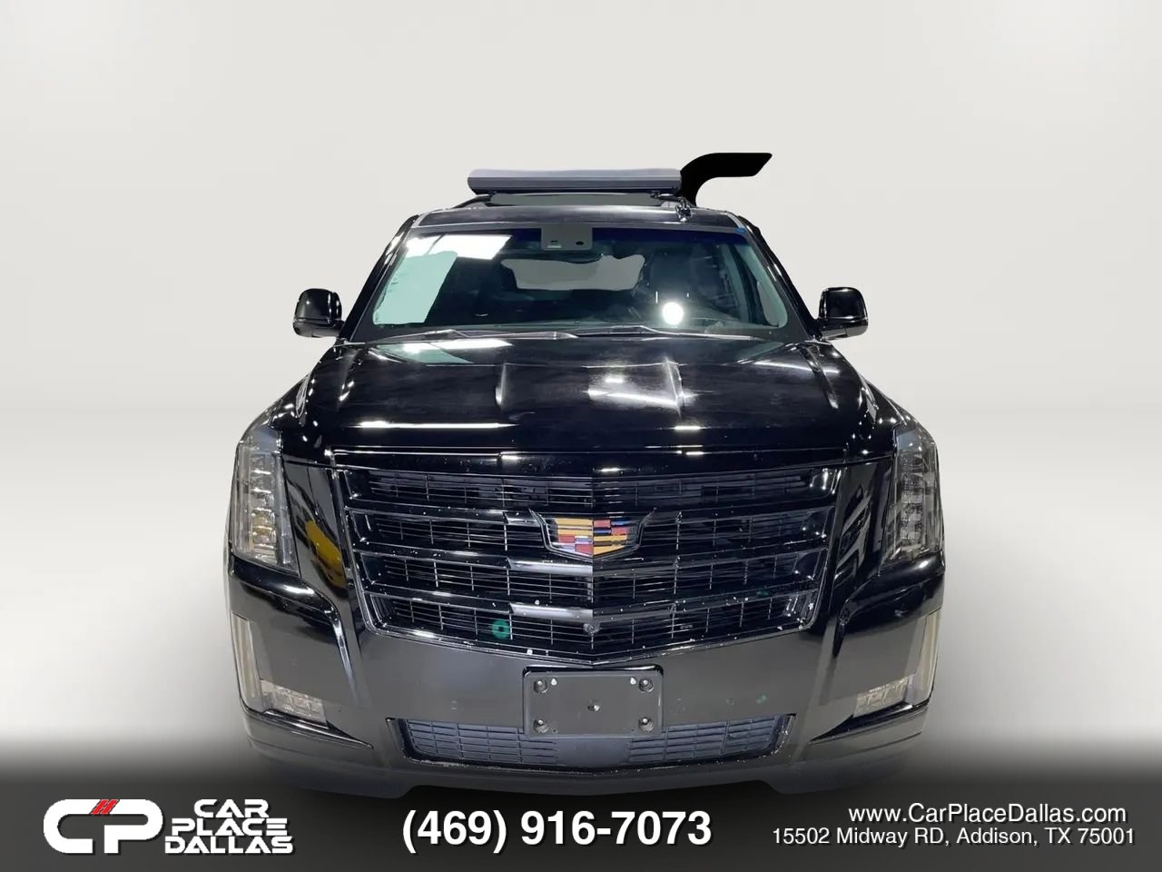Used 2015 Cadillac Escalade Premium AWD/4WD image 5