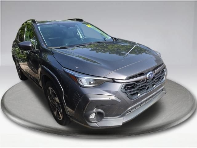Used 2024 Subaru Crosstrek 2.5i Limited w/ Crosstrek Mirror Package AWD/4WD image 3
