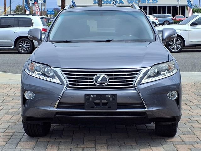 Used 2013 Lexus RX 350 FWD w/ Navigation Pkg image 8