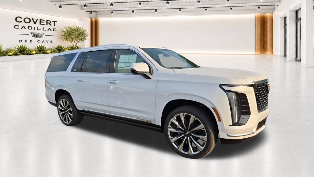 New 2026 Cadillac Escalade ESV Luxury w/ Touring Package