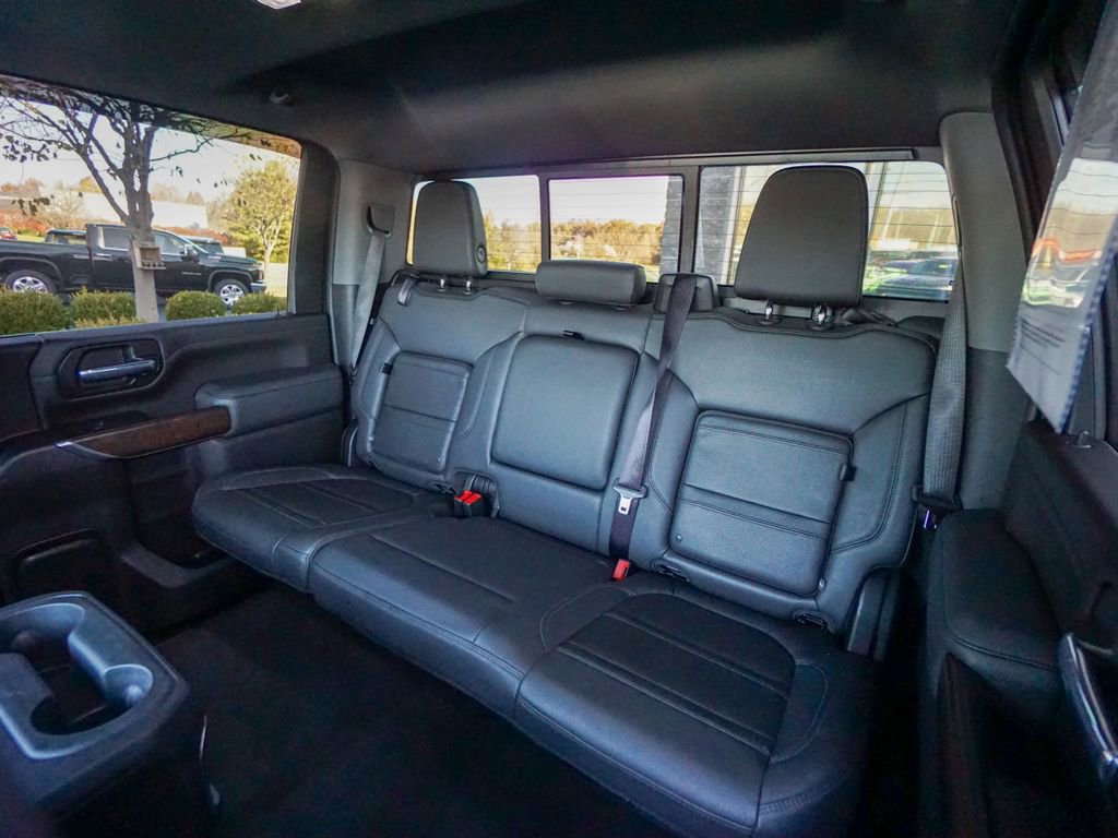 Used 2020 GMC Sierra 3500 Denali w/ Denali Ultimate Package image 36