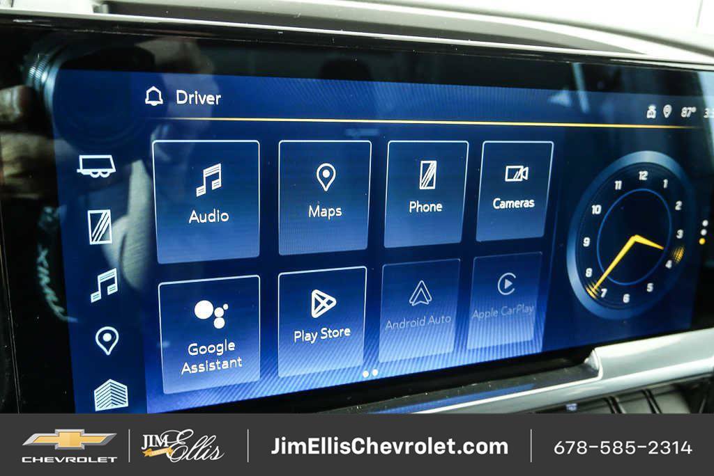 Certified 2024 Chevrolet Silverado 2500 LT AWD/4WD image 13