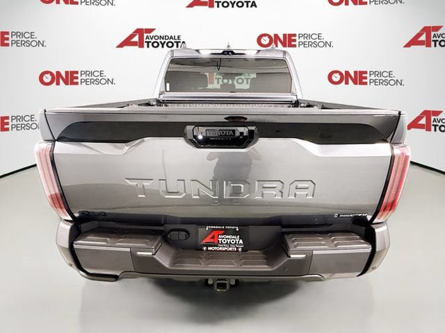 New 2026 Toyota Tundra Platinum w/ Tow Tech Package AWD/4WD image 6