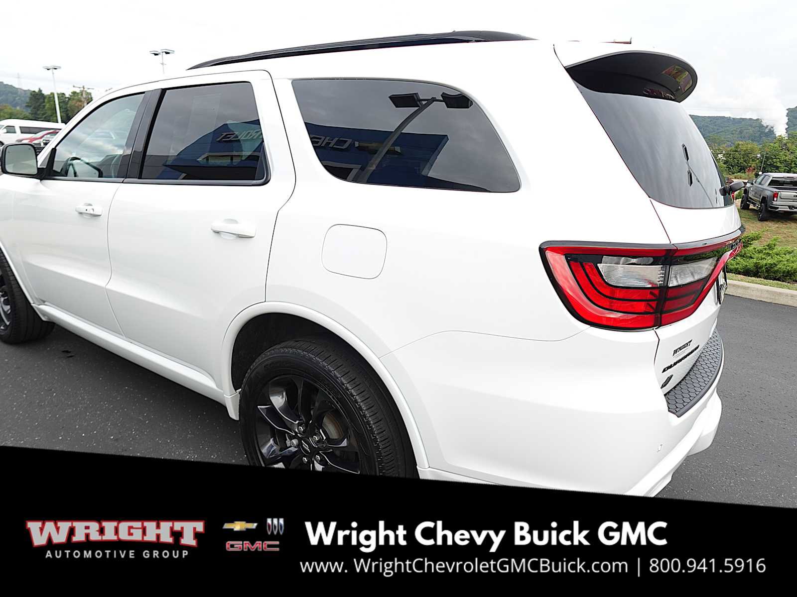 Used 2023 Dodge Durango GT image 5