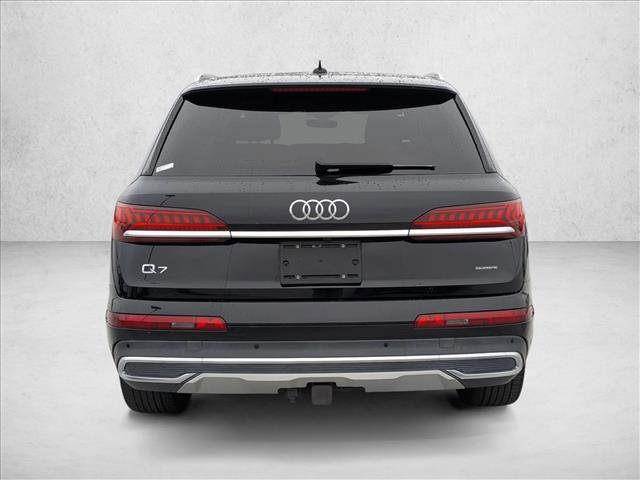 Used 2021 Audi Q7 2.0T Premium w/ Convenience Package AWD/4WD image 7
