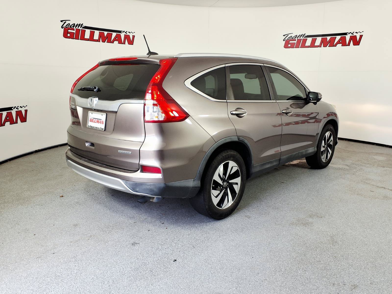 Used 2015 Honda CR-V Touring image 7