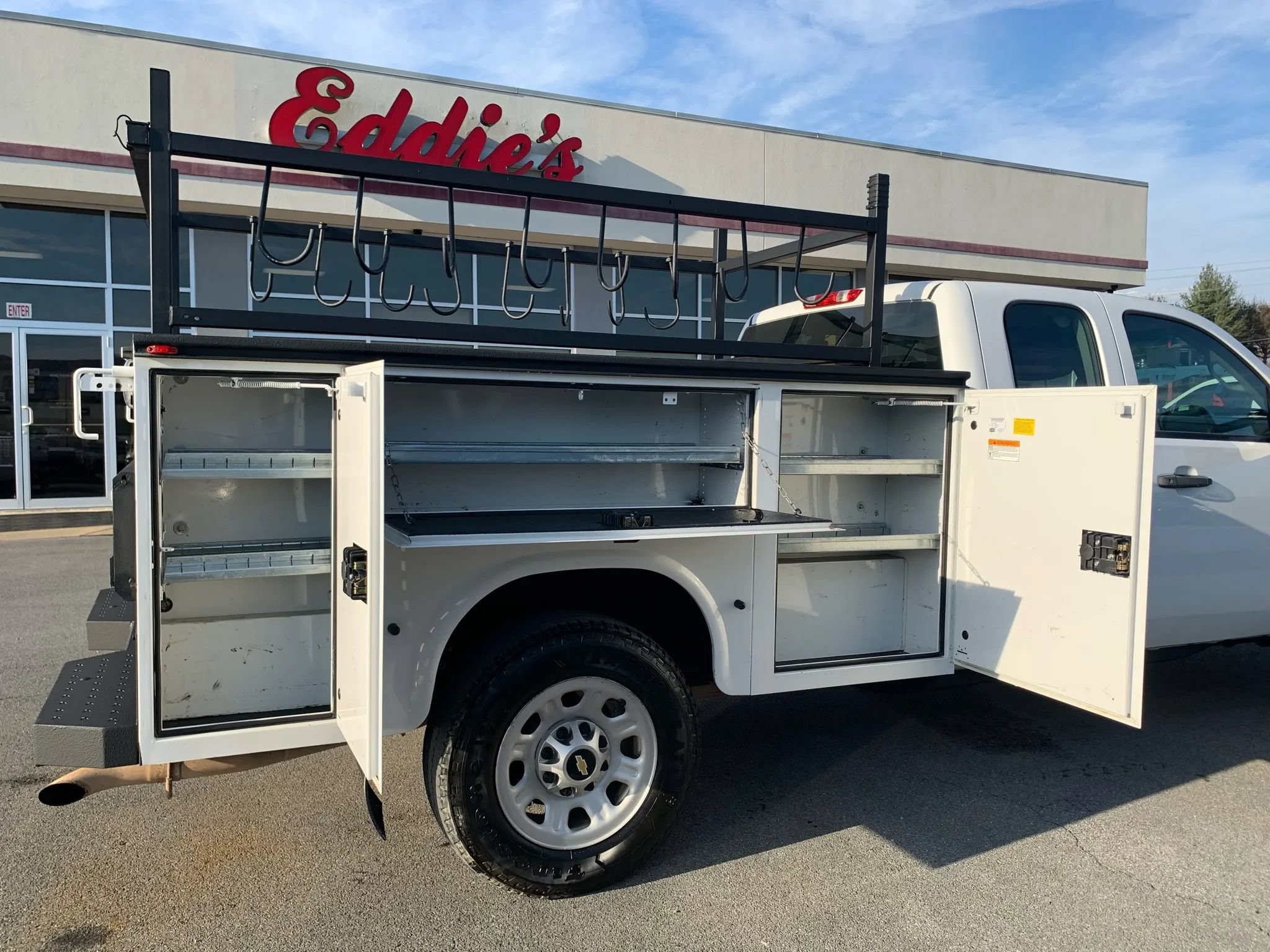 Used 2013 Chevrolet Silverado 3500 W/T RWD image 31