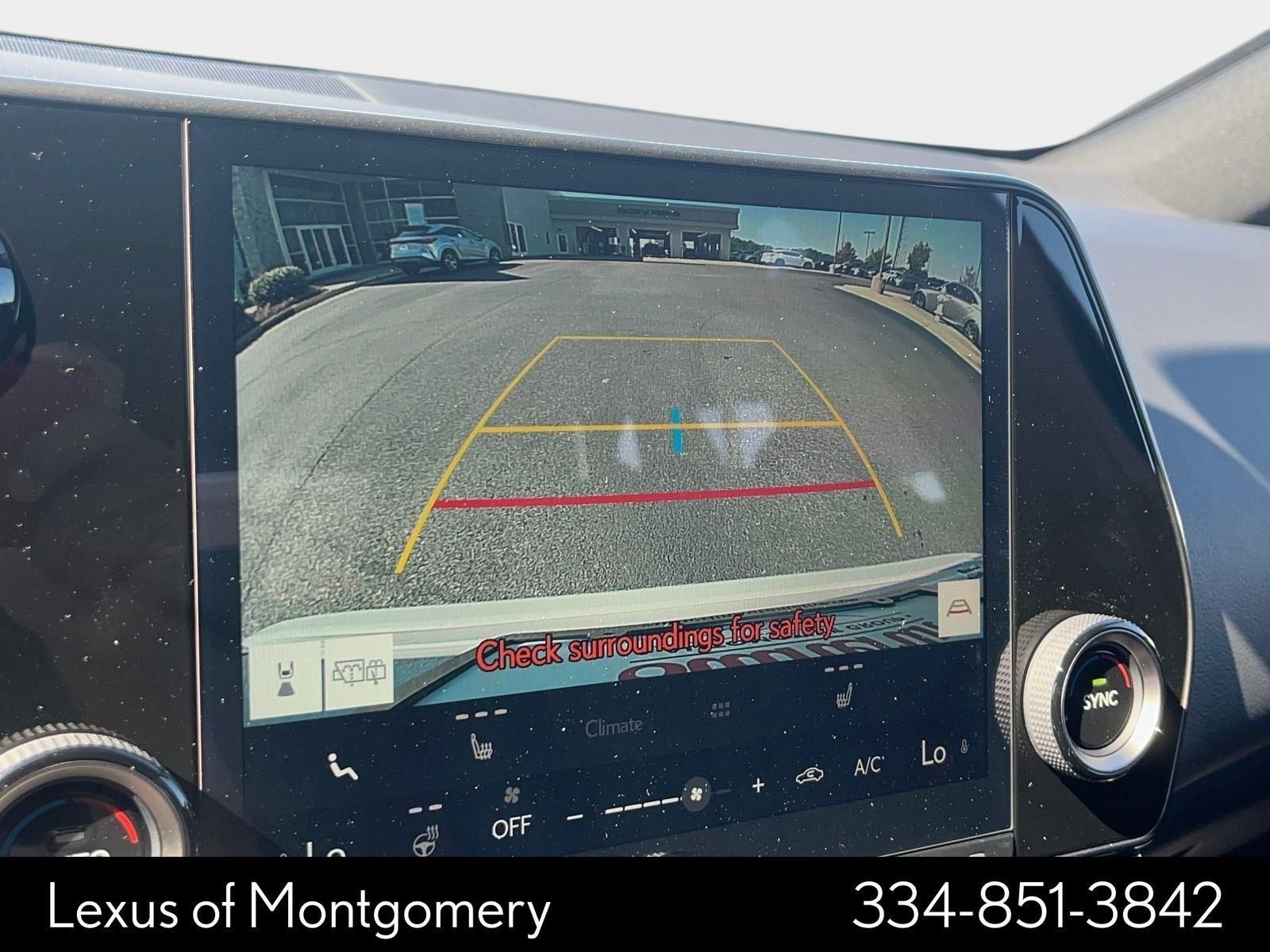 New 2026 Lexus NX 350 F Sport image 20