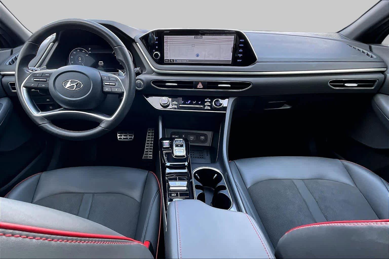 Used 2023 Hyundai Sonata SEL Plus FWD image 15