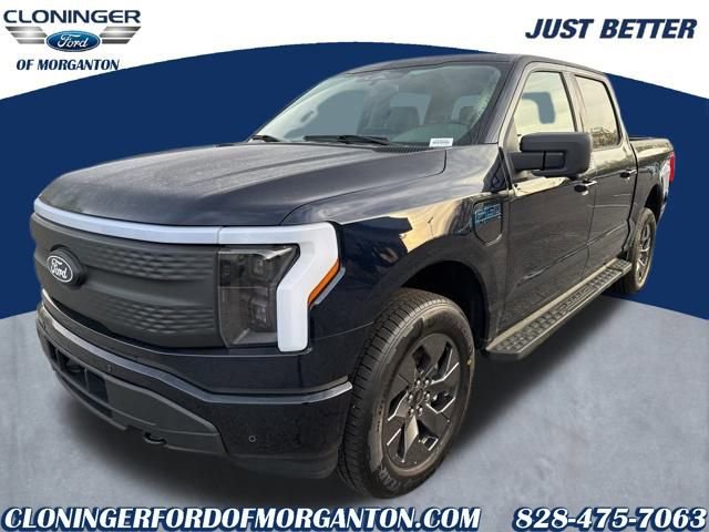New 2025 Ford F150 Lightning Flash image 4