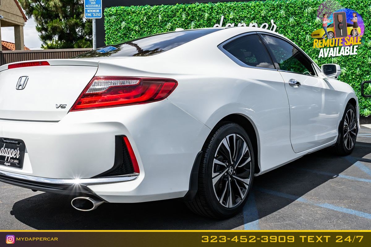 Used 2016 Honda Accord EX-L image 6