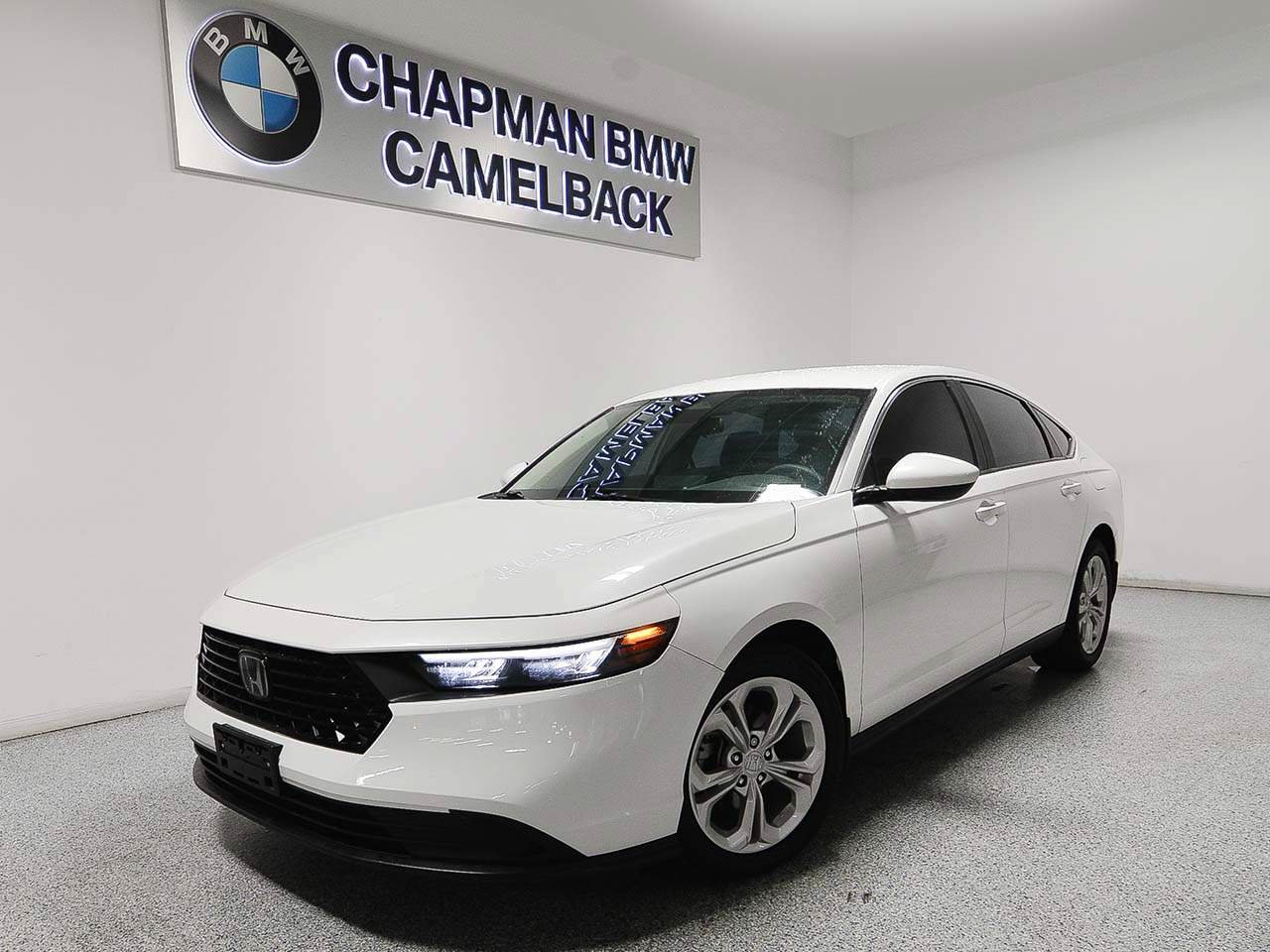 Used 2024 Honda Accord LX