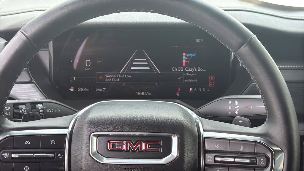 Used 2025 GMC Acadia Elevation AWD/4WD image 20
