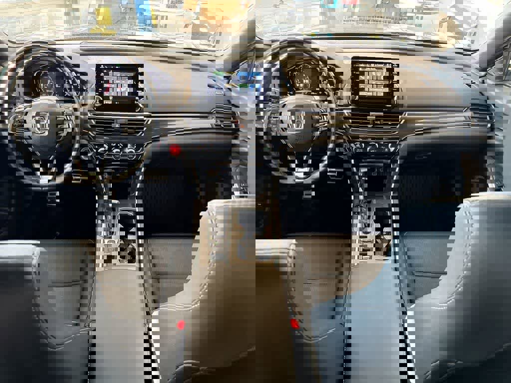 Certified 2022 Honda Accord Sport image 19