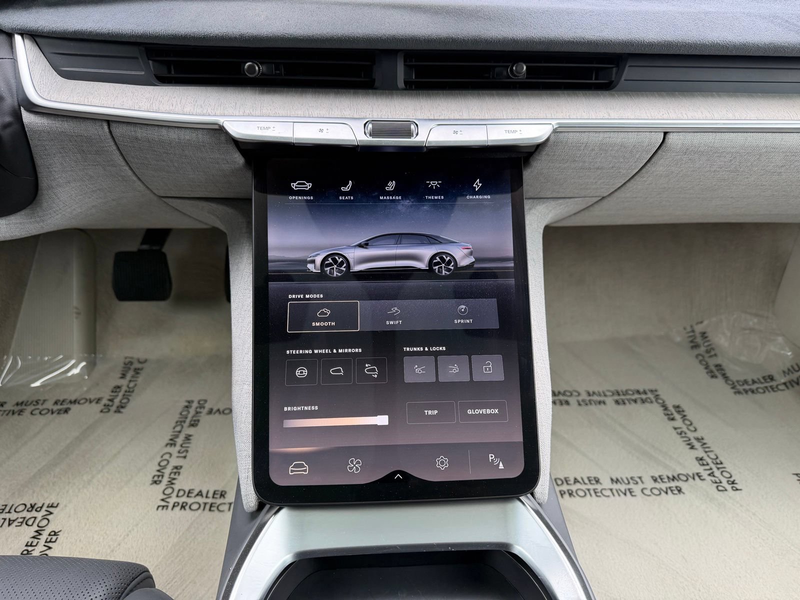 Used 2022 Lucid Air Dream Edition AWD/4WD image 13