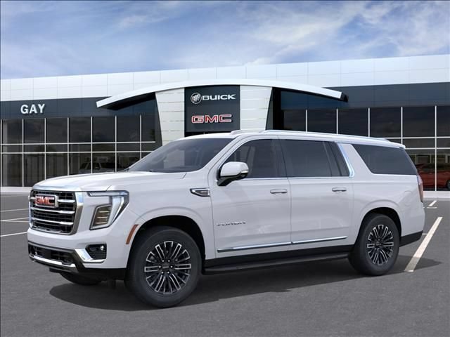 New 2026 GMC Yukon XL Elevation RWD image 2