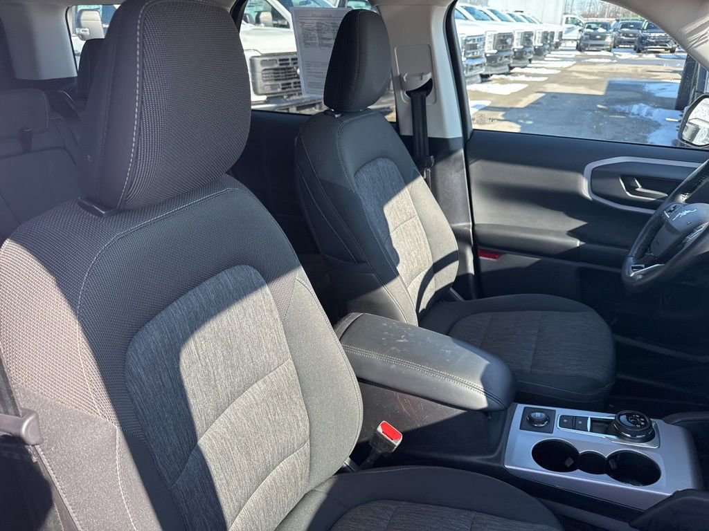 Used 2022 Ford Bronco Sport Big Bend w/ Convenience Package image 37