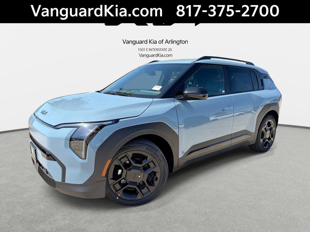 New 2027 Kia EV3 Wind