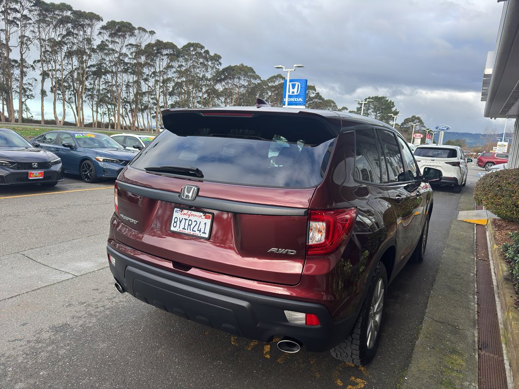 Used 2021 Honda Passport EX-L image 12