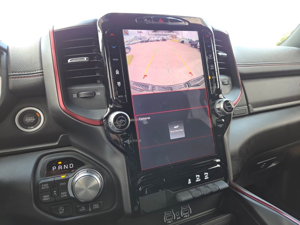 Used 2025 RAM 1500 Rebel w/ Rebel Level 1 Equipment Group image 29