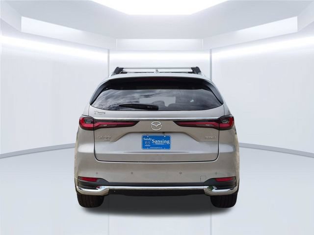 New 2026 MAZDA CX-90 3.3 Turbo S w/ Premium Plus AWD/4WD image 5