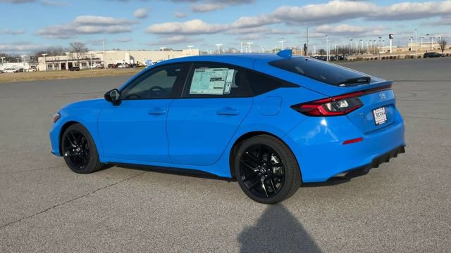 New 2026 Honda Civic Sport image 6