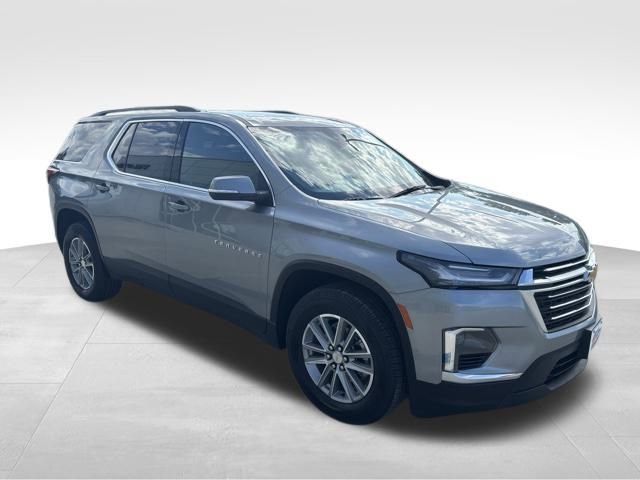 Used 2023 Chevrolet Traverse LT image 7