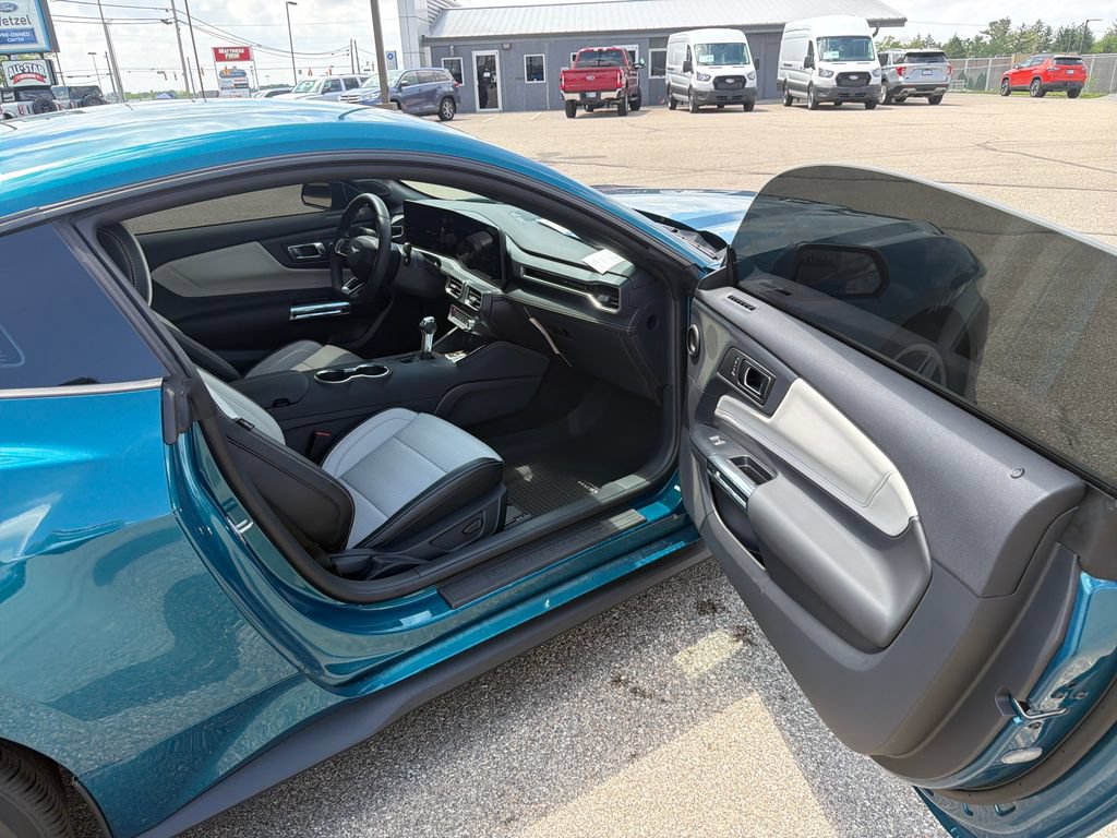 New 2026 Ford Mustang Premium RWD image 17