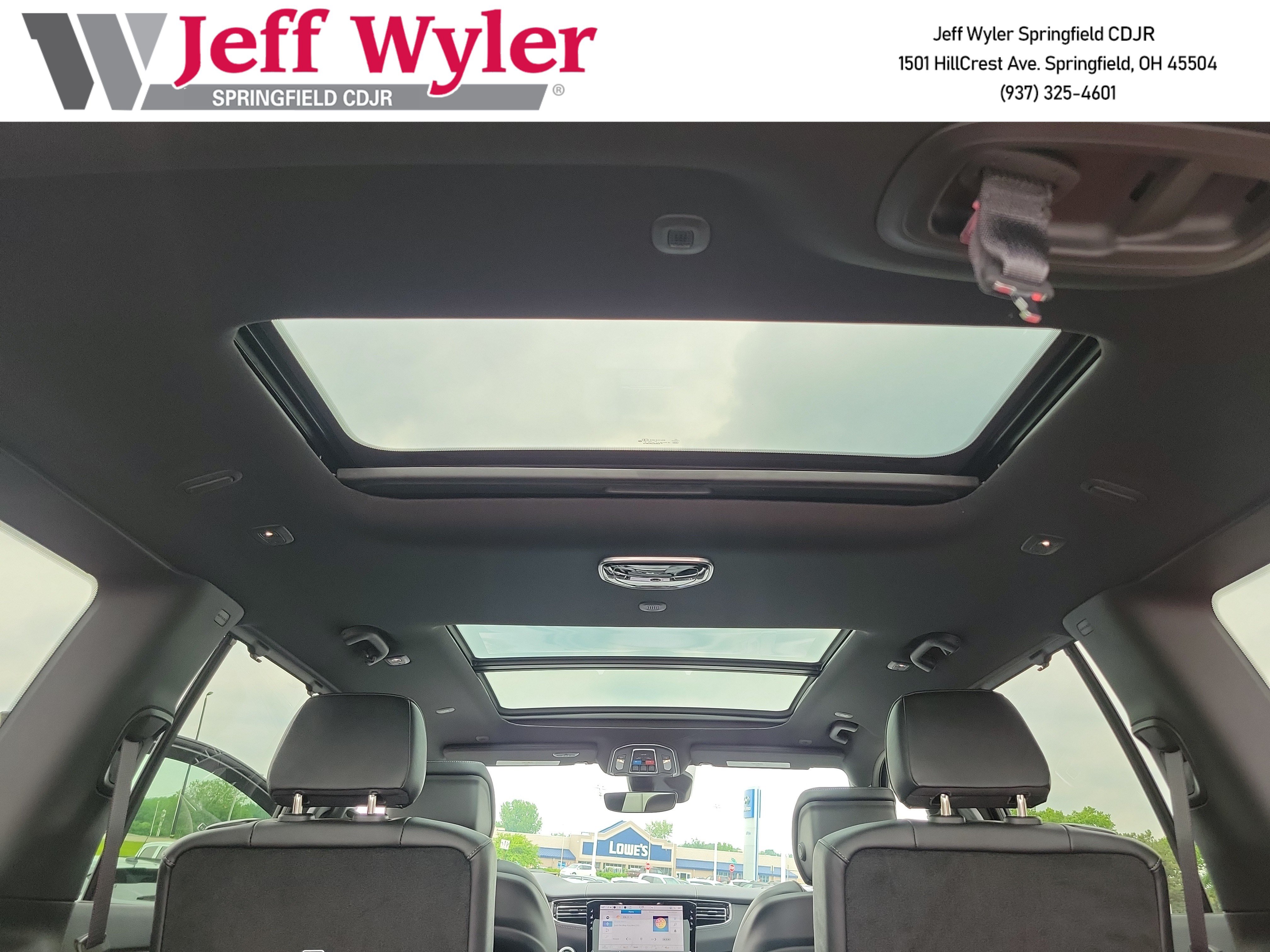 New 2026 Jeep Grand Wagoneer Limited AWD/4WD image 13