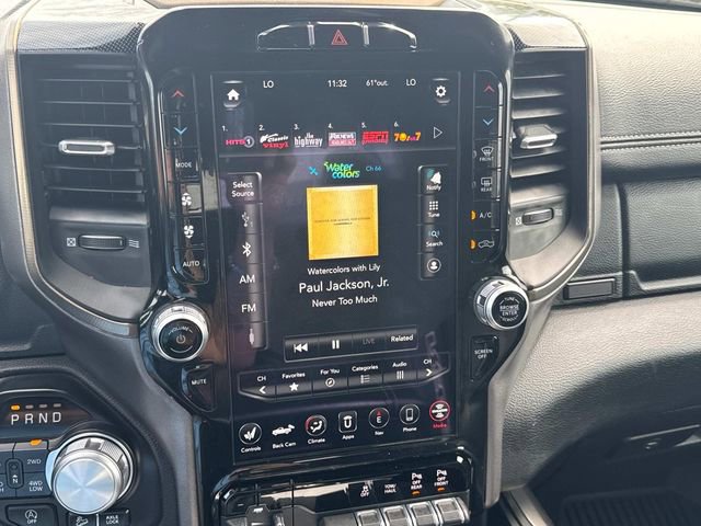 Used 2021 RAM 1500 Rebel w/ Rebel Level 2 Equipment Group image 36