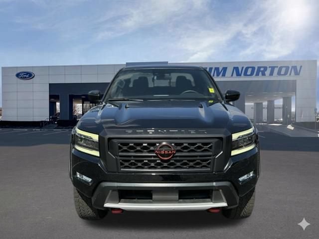 Used 2023 Nissan Frontier PRO-4X w/ Technology Package AWD/4WD image 11