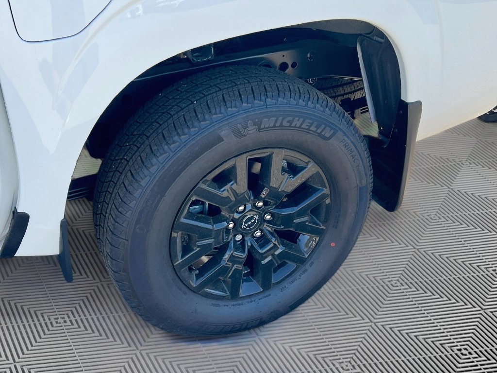 New 2026 Nissan Frontier SV w/ All-Weather Content Package AWD/4WD image 29