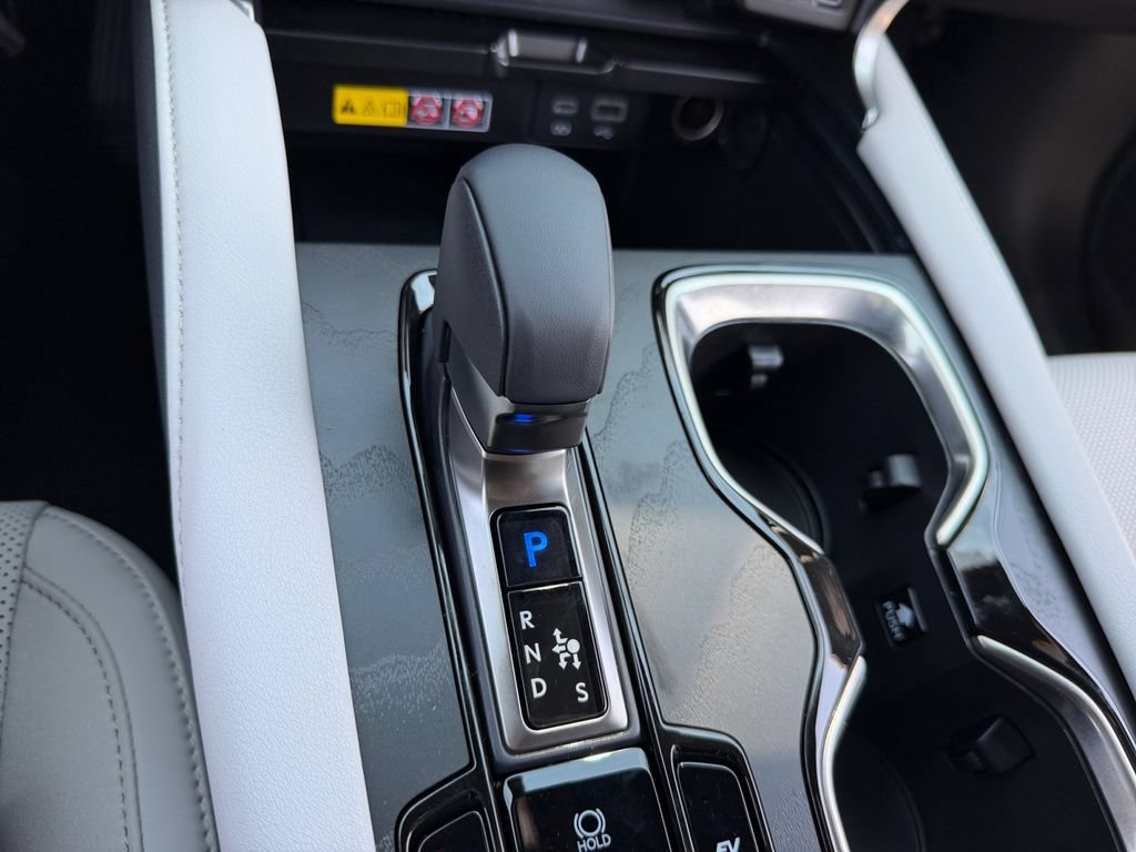 New 2026 Lexus RX 350h AWD/4WD image 21
