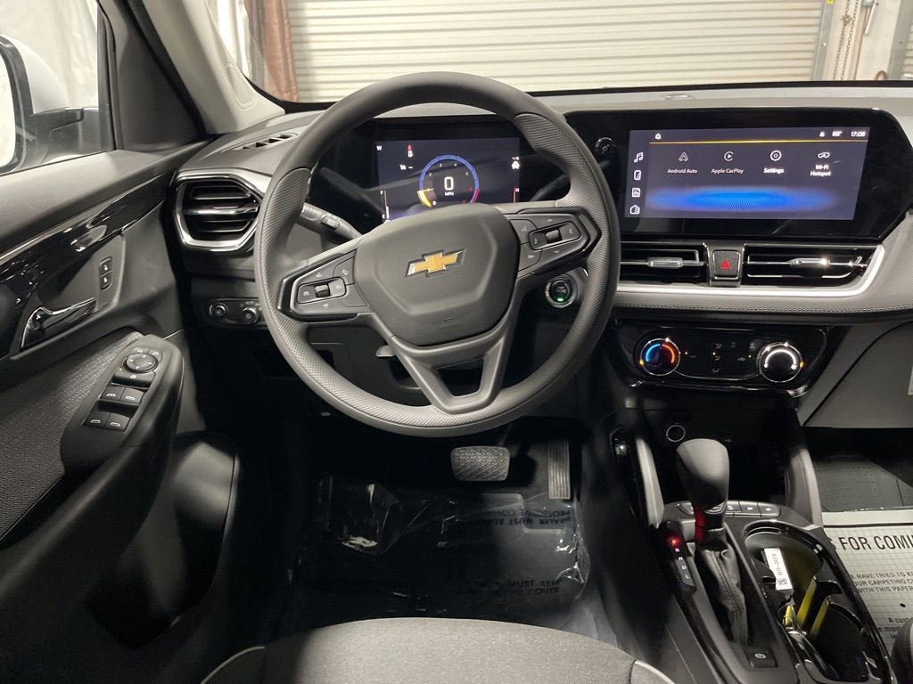 New 2026 Chevrolet TrailBlazer LT FWD image 14