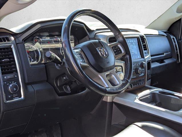 Used 2018 RAM 1500 Laramie w/ Convenience Group image 9