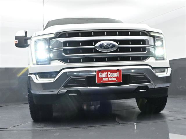 Used 2021 Ford F150 Lariat w/ Equipment Group 502A High AWD/4WD image 33