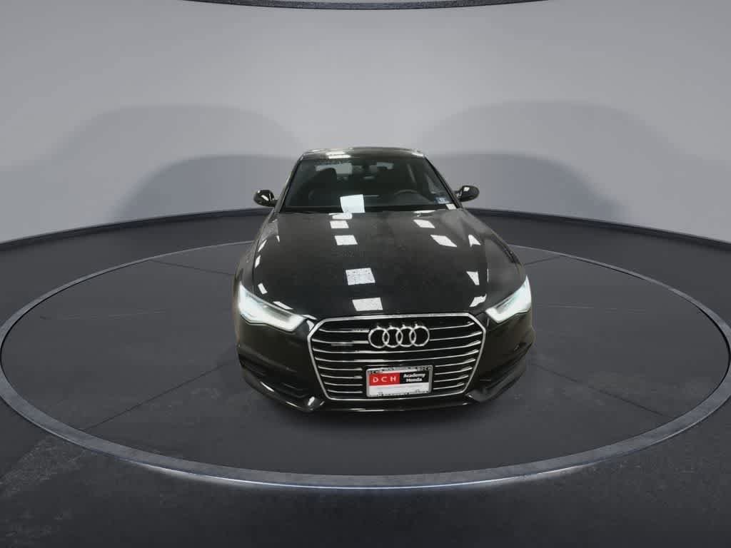Used 2018 Audi A6 2.0T Premium Plus w/ Premium Plus Package AWD/4WD image 3
