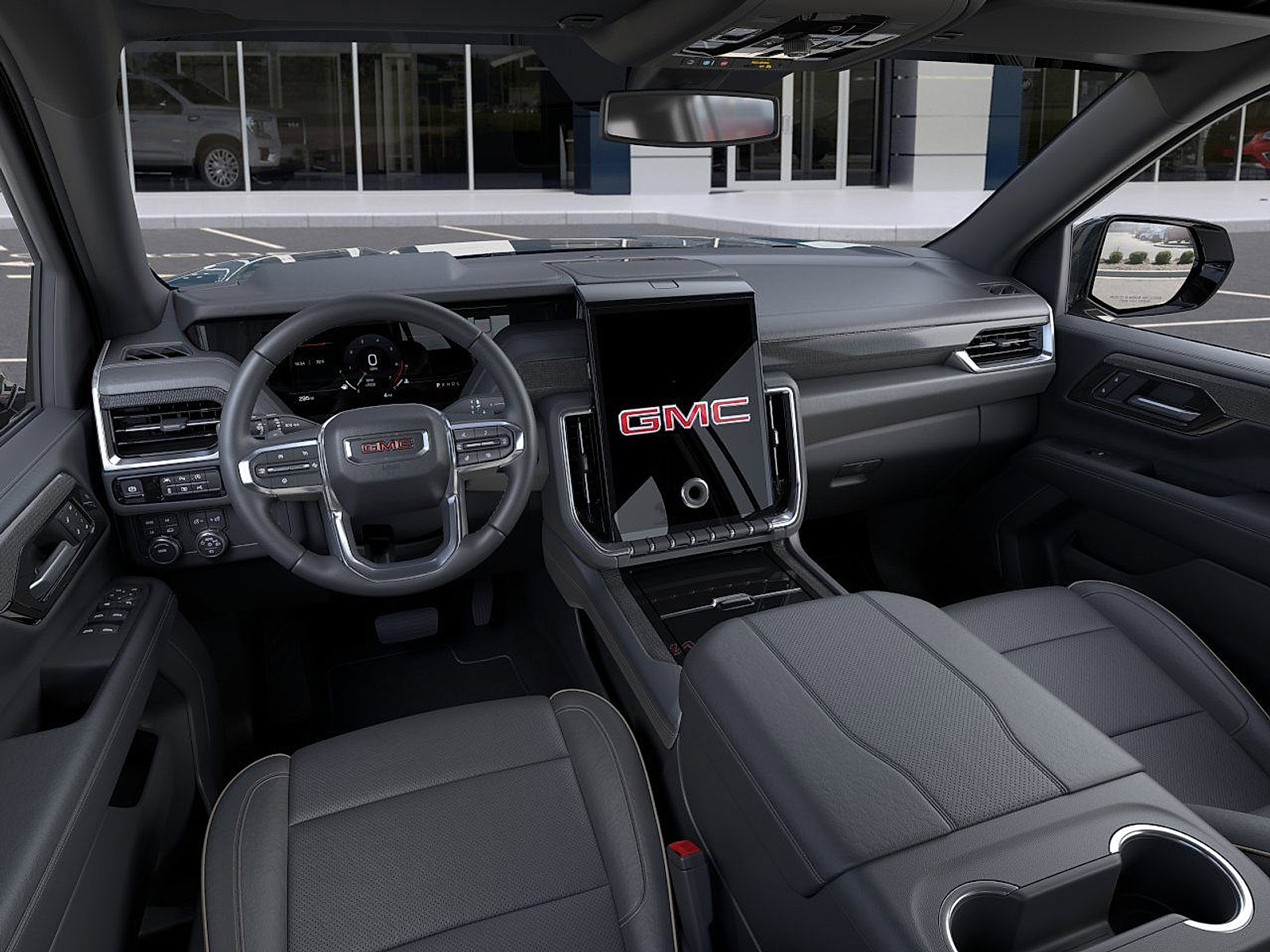 New 2026 GMC Yukon XL Elevation image 15