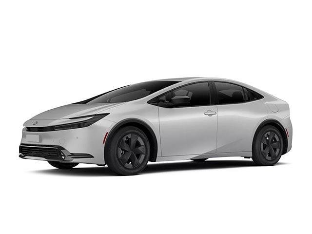 New 2026 Toyota Prius LE