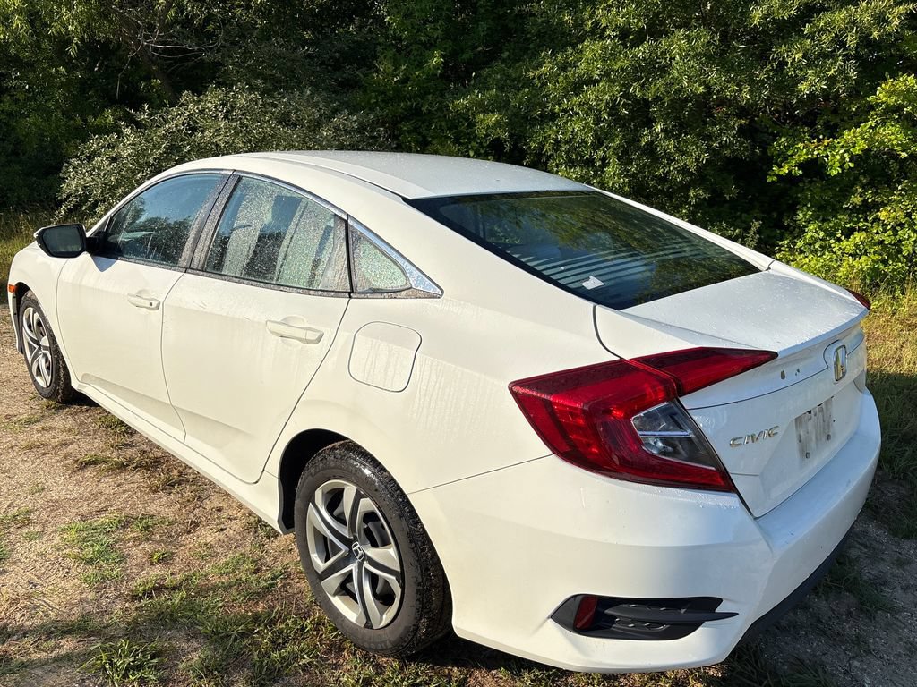 Used 2016 Honda Civic LX image 12