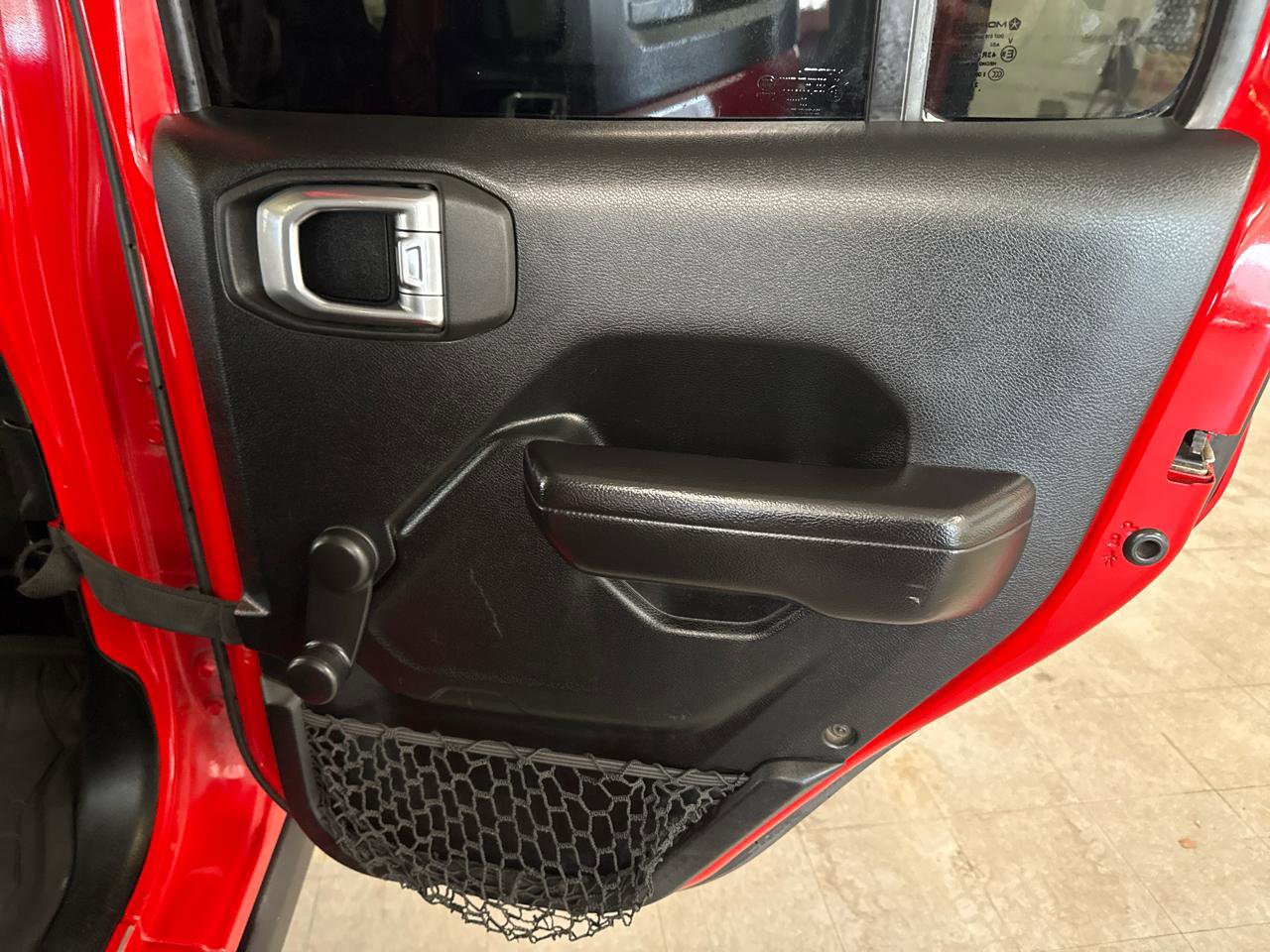 Used 2021 Jeep Wrangler Unlimited Sport image 52