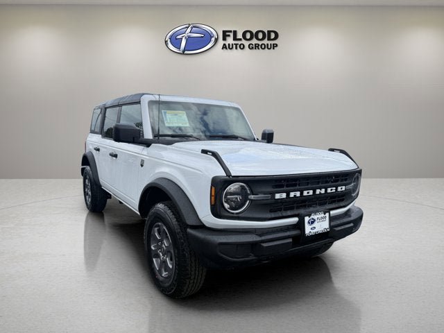 New 2026 Ford Bronco Big Bend AWD/4WD image 1