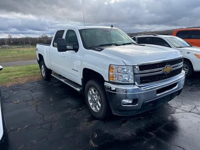 Used 2014 Chevrolet Silverado 2500 LTZ w/ LTZ Plus Package image 4