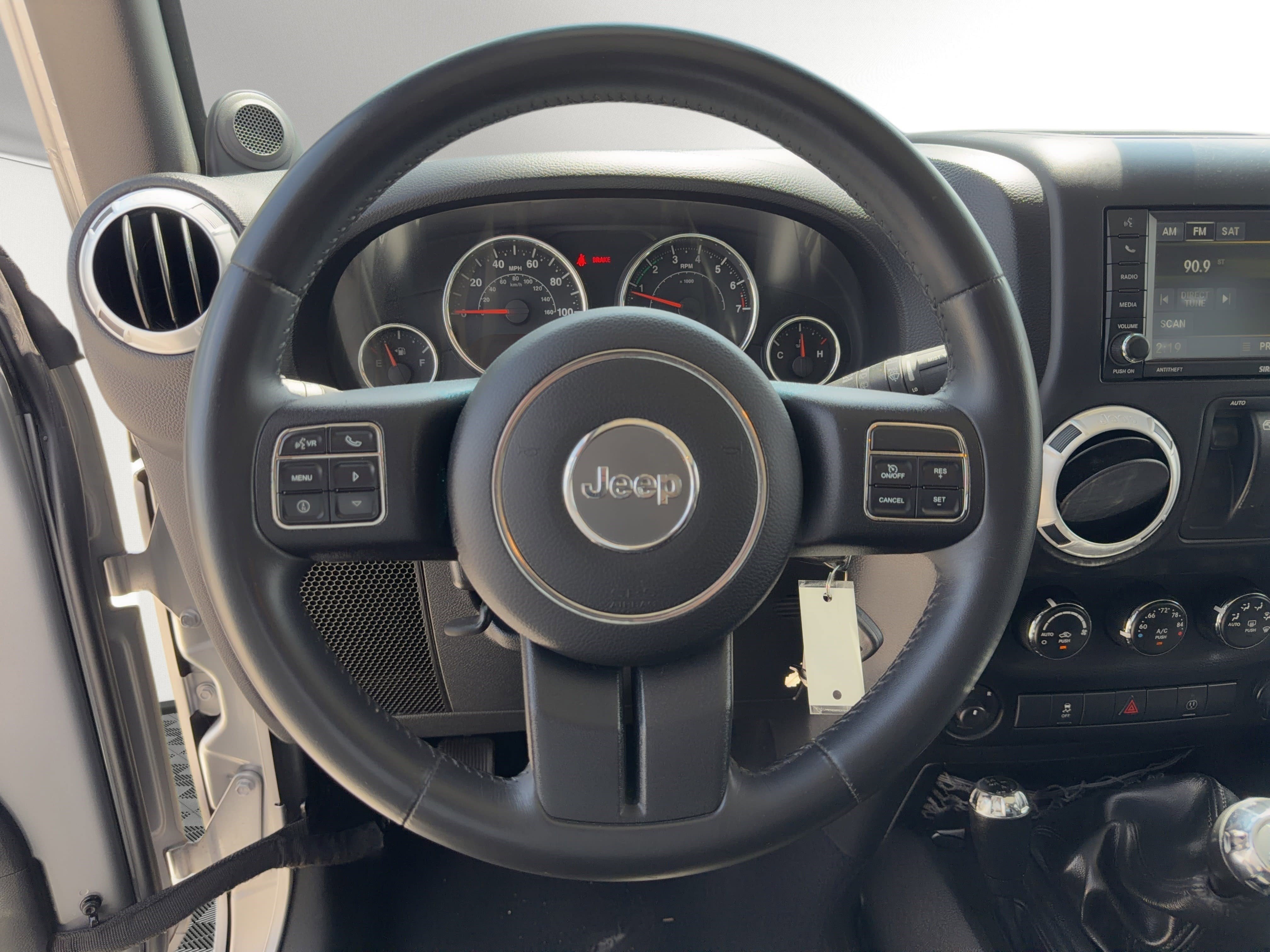 Used 2013 Jeep Wrangler Sahara w/ Connectivity Group image 19