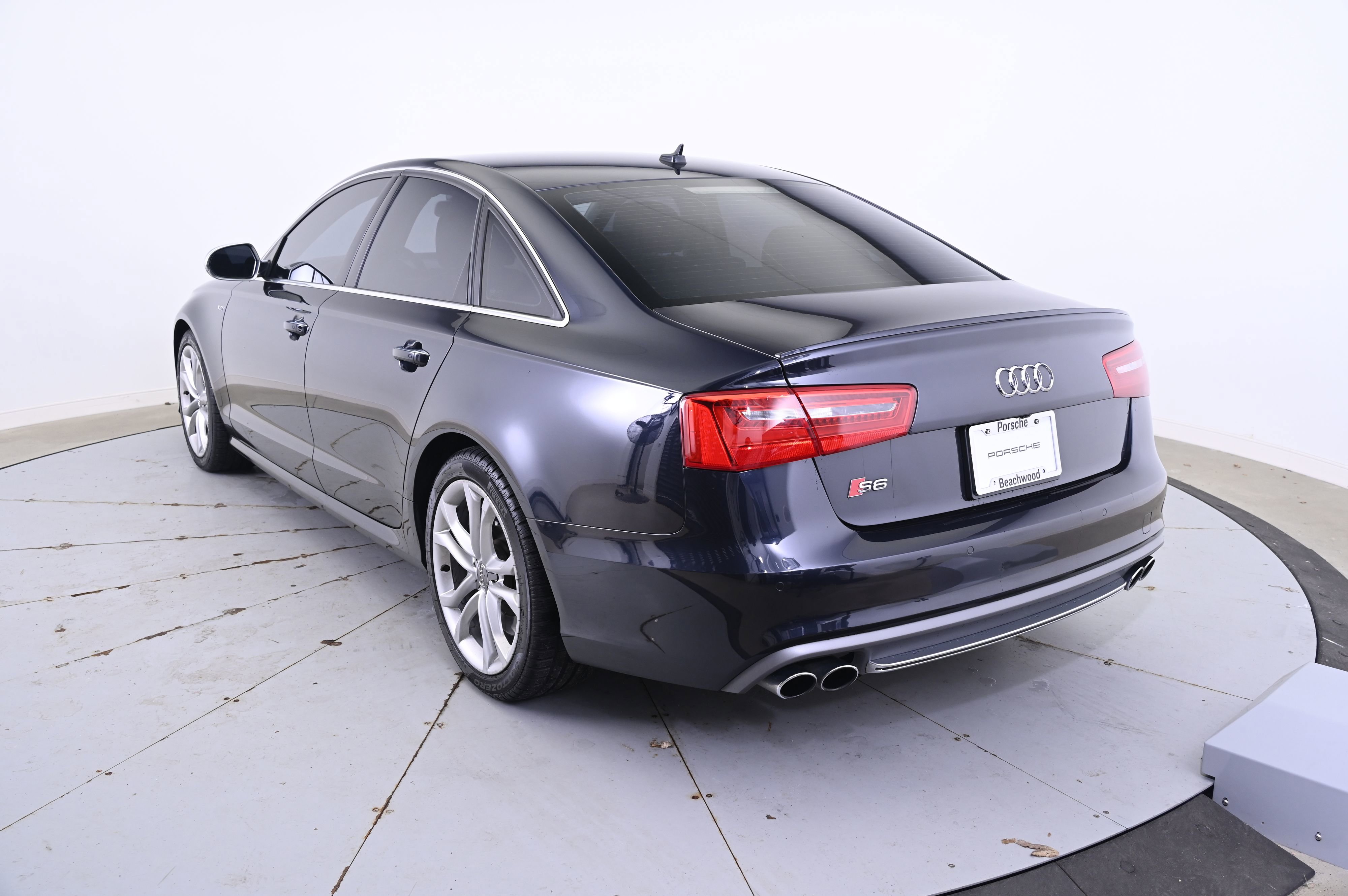 Used 2013 Audi S6 Prestige image 3