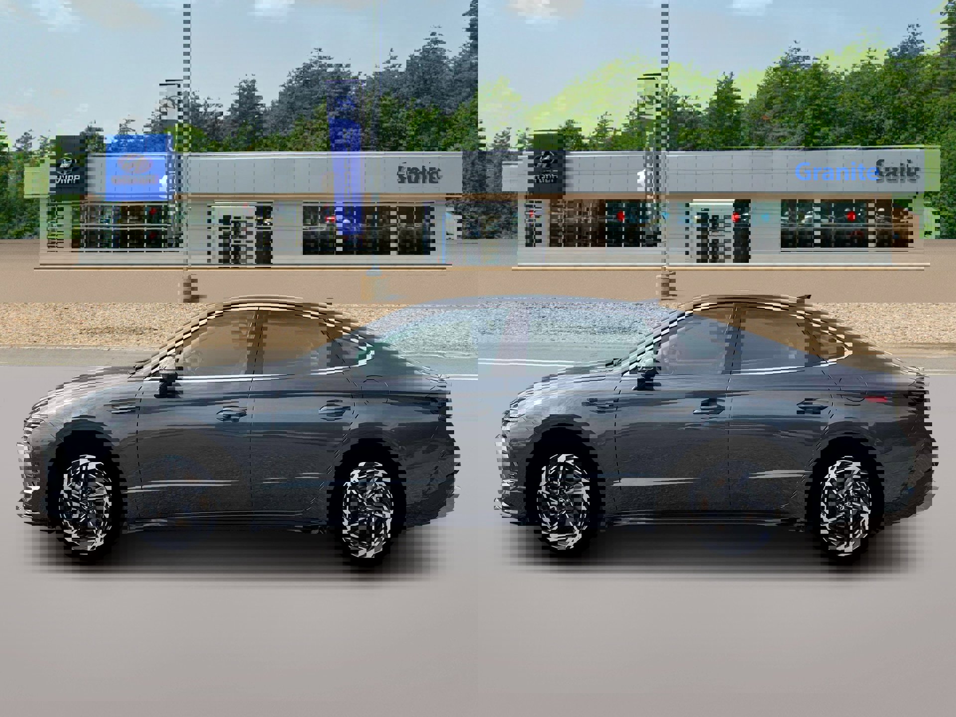 New 2026 Hyundai Sonata SEL image 3