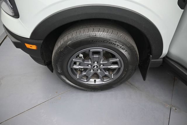 Used 2024 Ford Bronco Sport Big Bend w/ Convenience Package AWD/4WD image 34