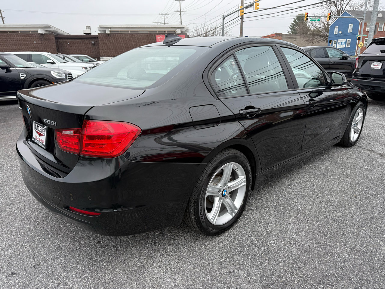Used 2015 BMW 328i xDrive Sedan image 11