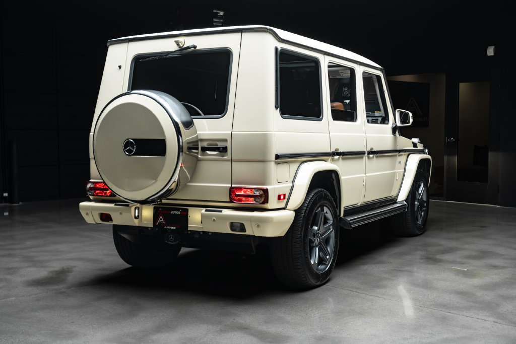 Used 2016 Mercedes-Benz G 550 image 11