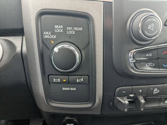 Used 2017 RAM 2500 Power Wagon w/ Luxury Group image 6